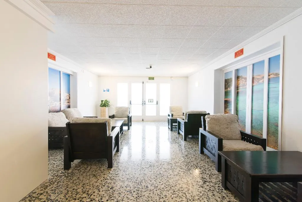 Lobby, AzuLine Hotel S'Anfora & Fleming, Ibiza