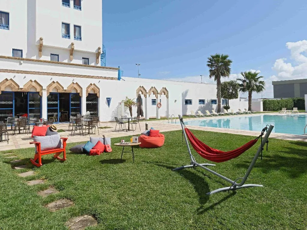 General view, Ibis El Jadida, Casablanca