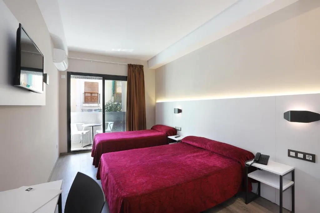 Double or Twin BASIC Room, Alameda, Costa Blanca