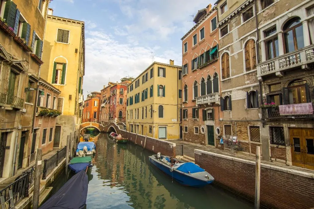 General view, Dimora Dogale, Venice