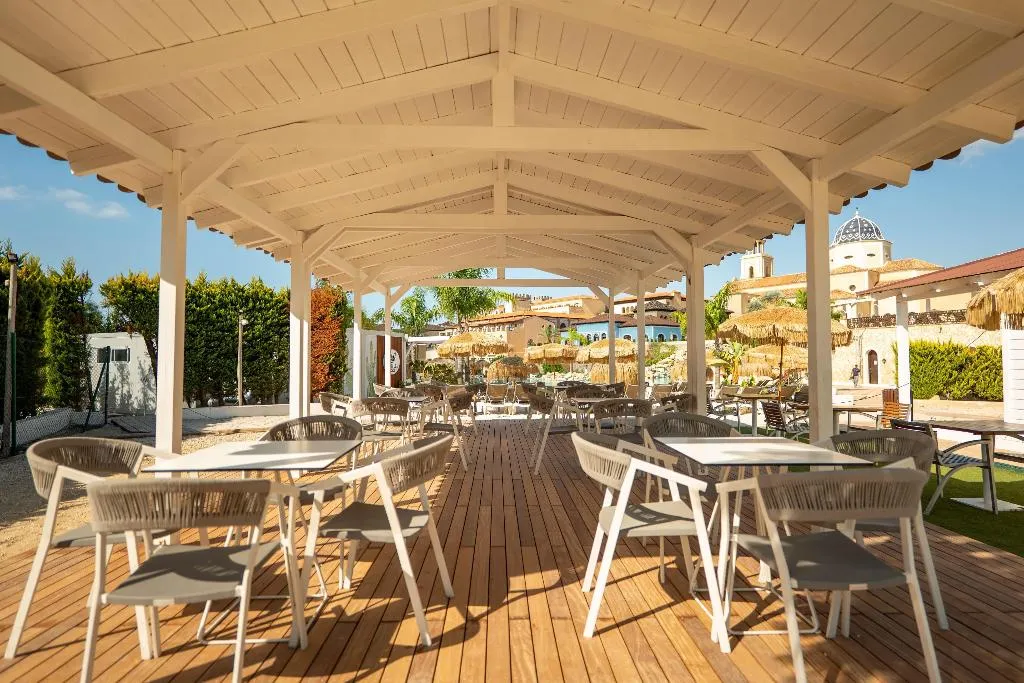 Restaurant, Melia Villaitana, Costa Blanca