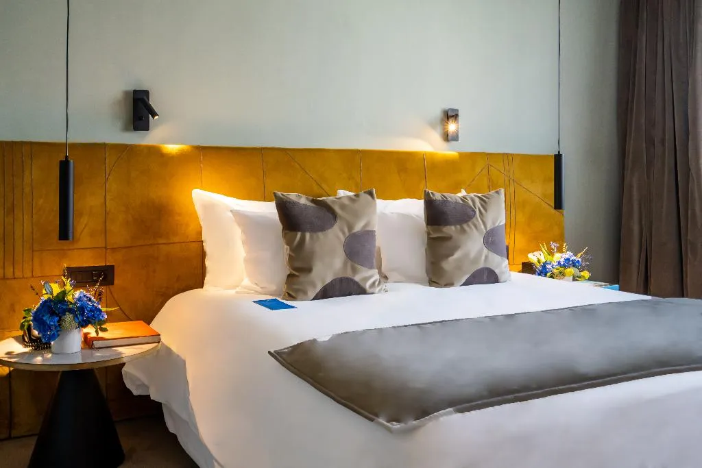 JUNIOR SUITE CLASSIC Room, JM Suites Hotel Eco-Friendly Casablanca, Casablanca