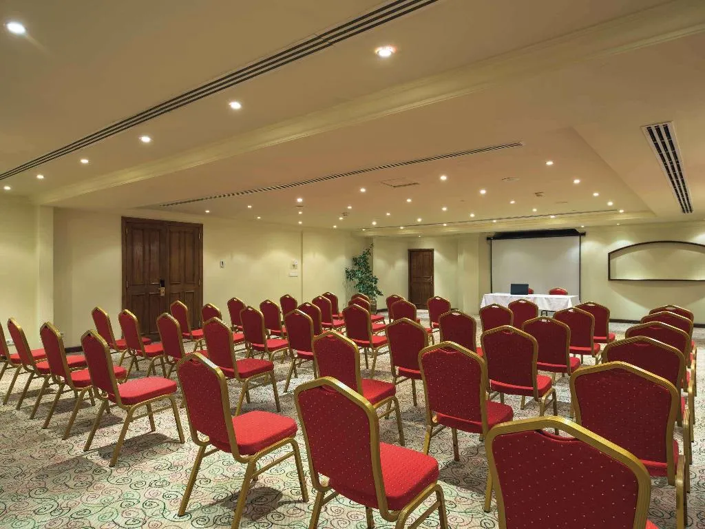 Conferences, Movenpick Resort Taba, Red Sea Riviera