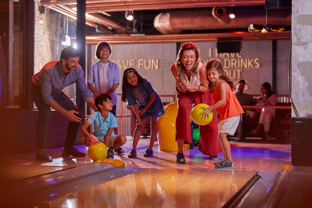 Sports and Entertainment, Atlantis The Palm, Dubai
