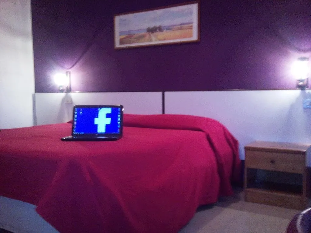 General view, Hotel Bristol, Milan