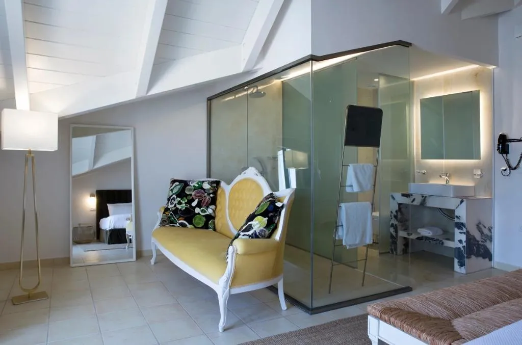 SUITE DELUXE Room, Alley Boutique Hotel & Spa, Kefallinia