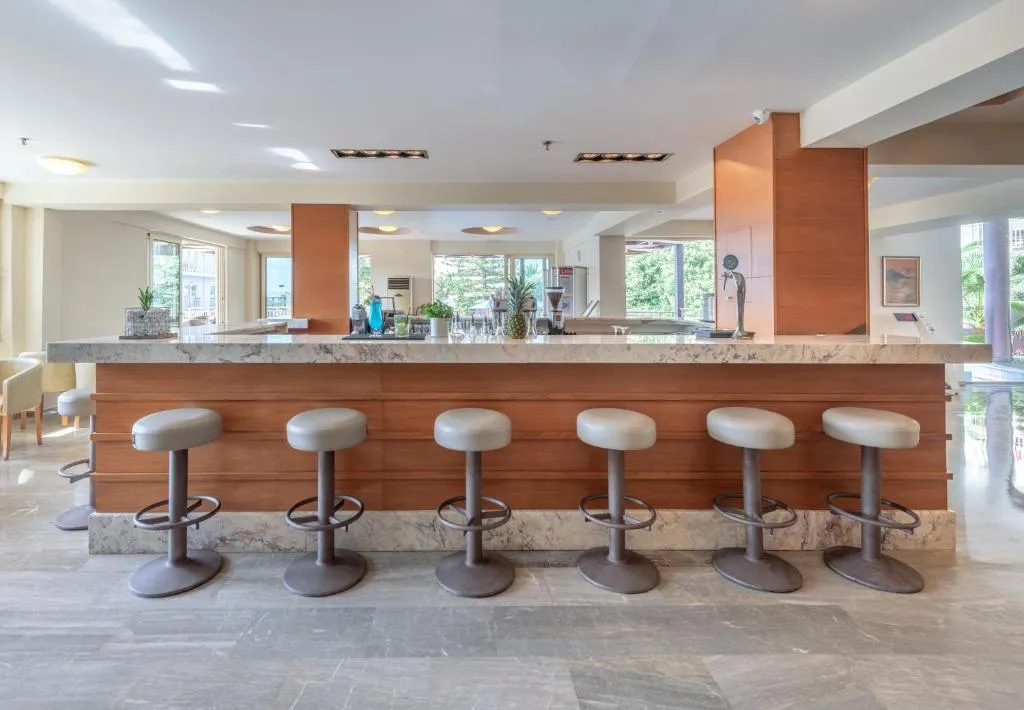 Bar, Marilena Hotel, Crete