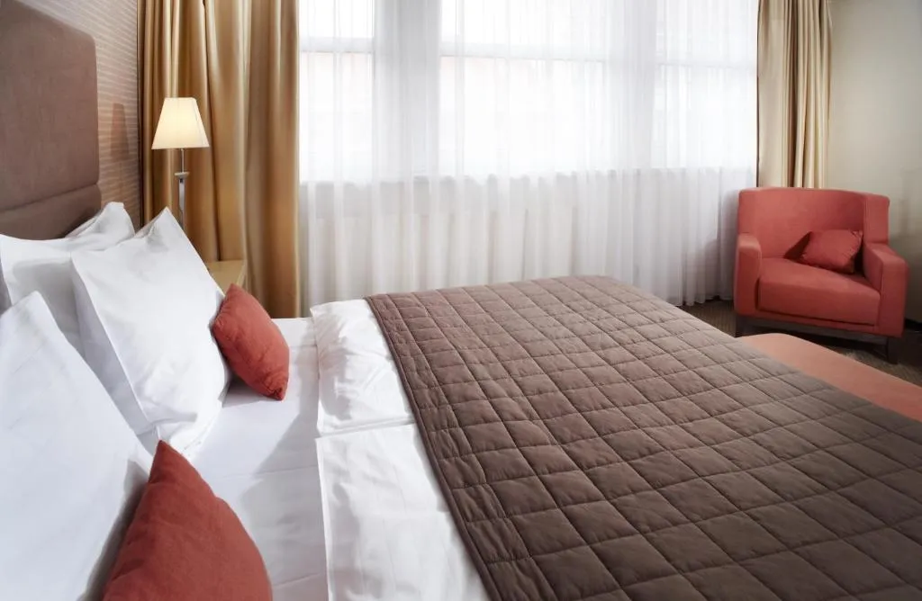Double or Twin COMFORT Room, The Hotel FITZGERALD, Prague