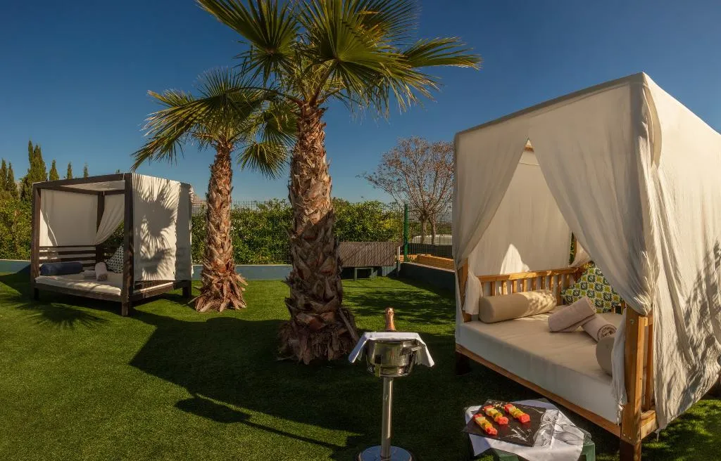 Pool, Magic Robin Hood Resort, Costa Blanca
