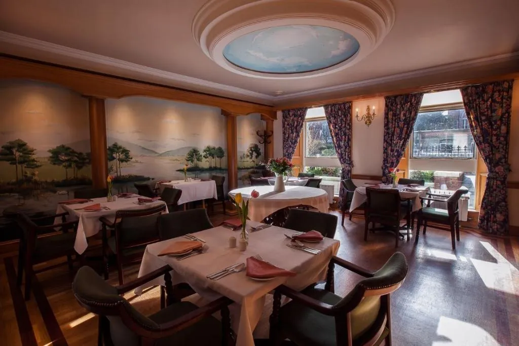 Restaurant, Roxford Lodge Hotel, Dublin