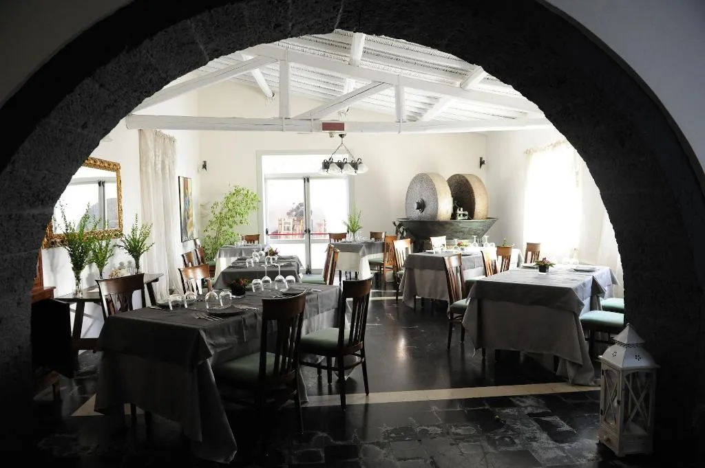 Restaurant, Sa Mola, Alghero