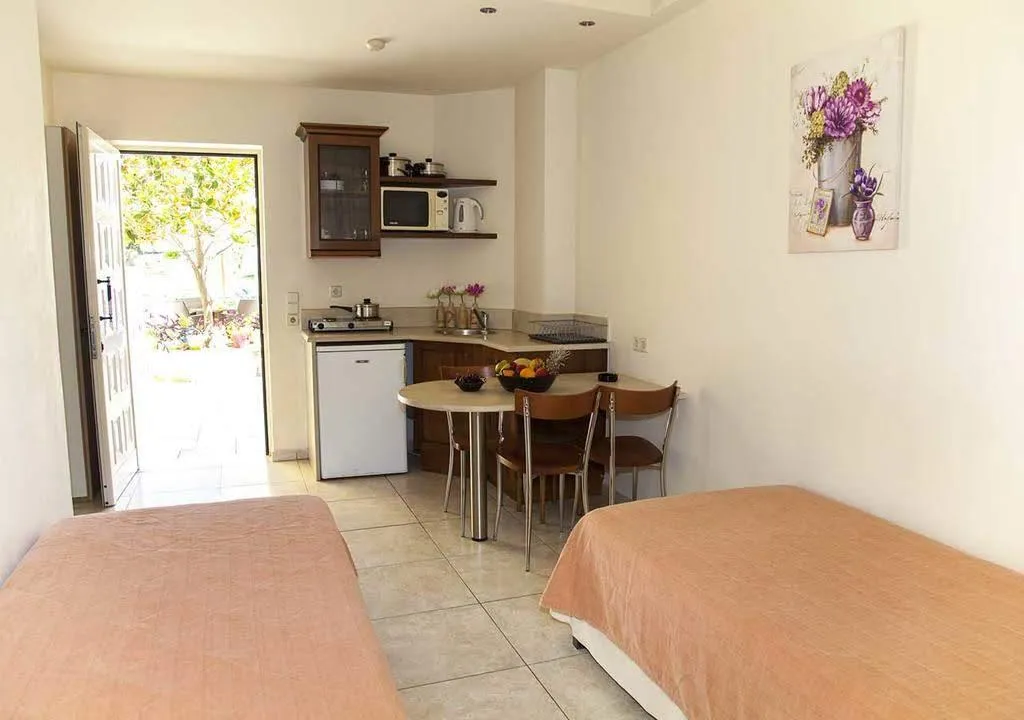 APARTMENT SEA VIEW ONE BEDROOM Room, Pela Sofia, Crete