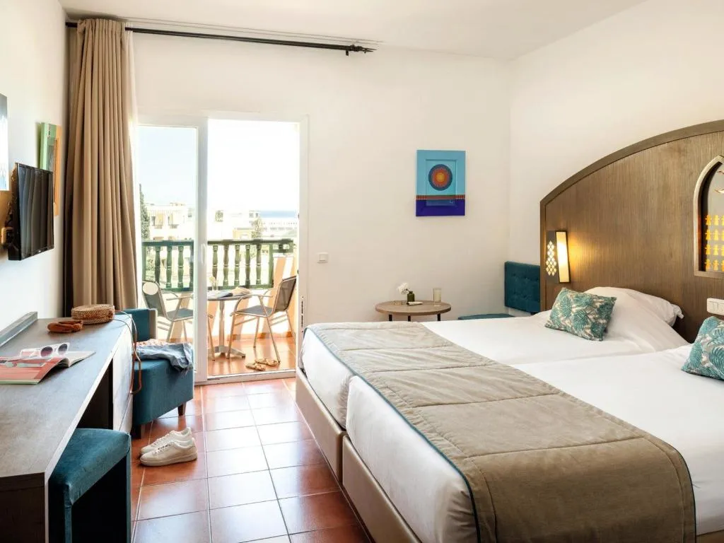Room, Tui Suneo Royal Kenz, Tunisia