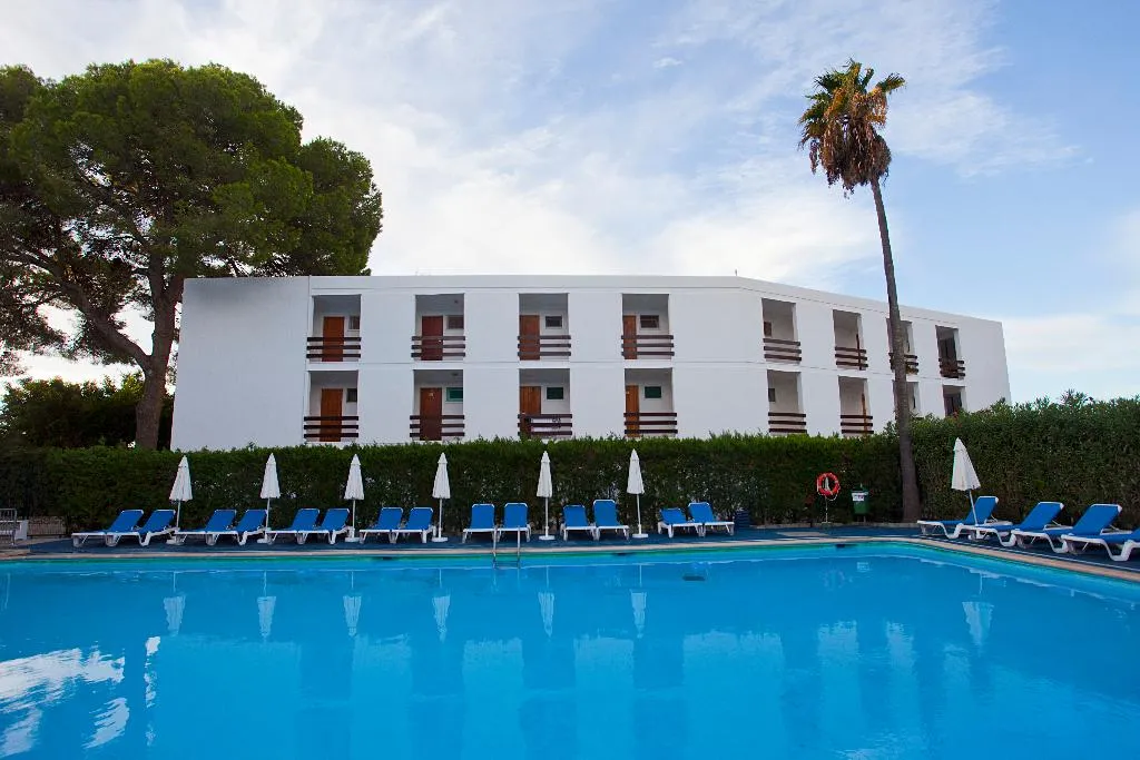 Pool, Hotel Cala Murada, Majorca