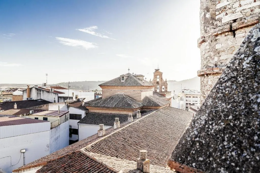 General view, Parador de Zafra, Seville