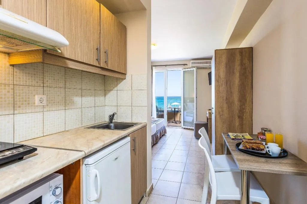 Room, Theo Star Beach Hotel, Crete