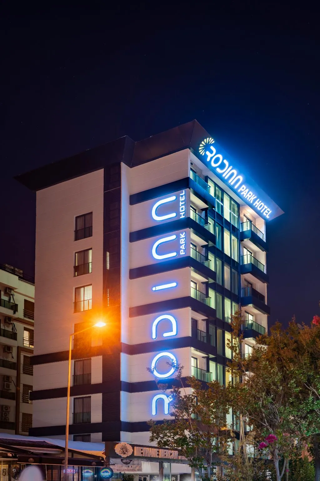 General view, Rodinn Park Hotel, Antalya