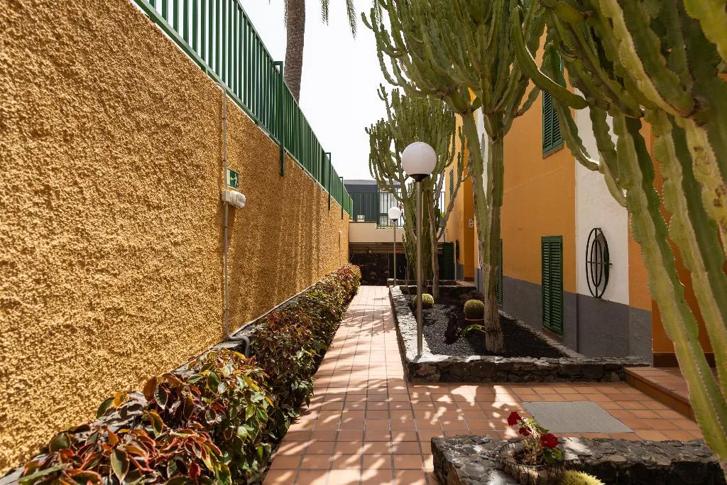 Lobby, Apartments Cordial Judoca Beach Only Adults, Gran Canaria