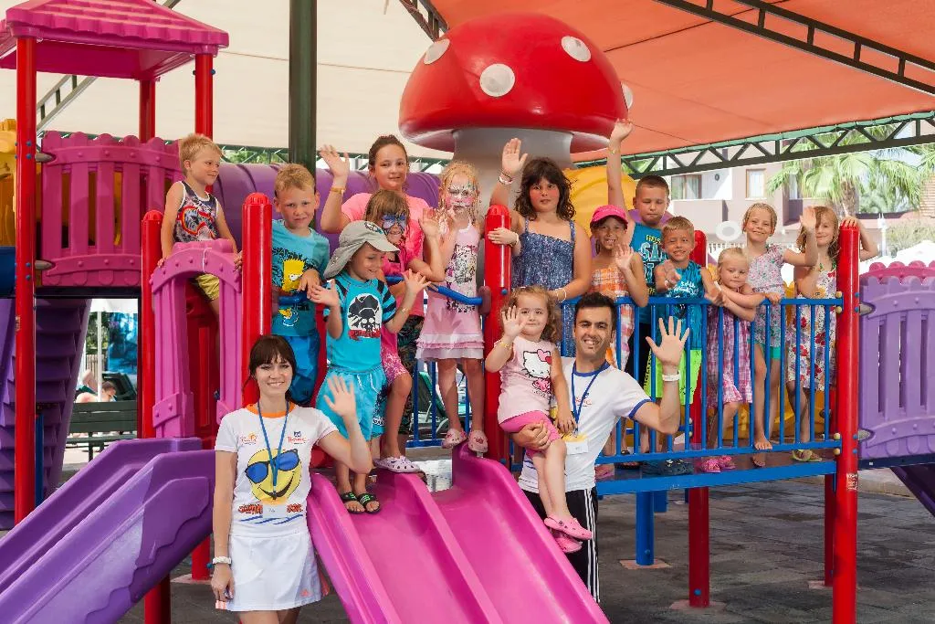 Sports and Entertainment, Hane Family Resort Hotel, Antalya