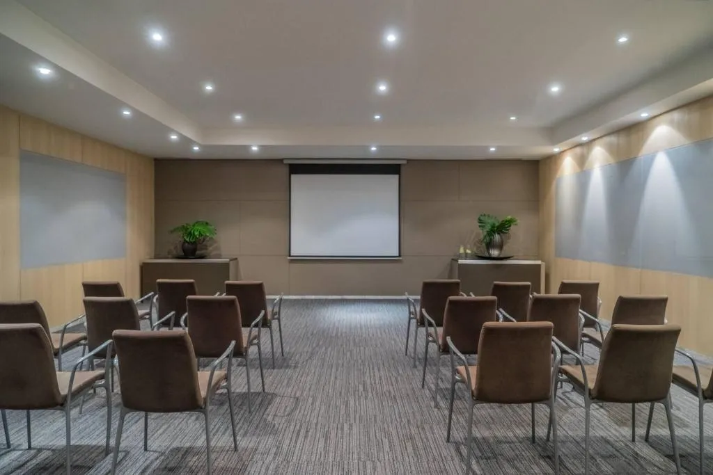 Conferences, AC Ciudad de Sevilla, Seville