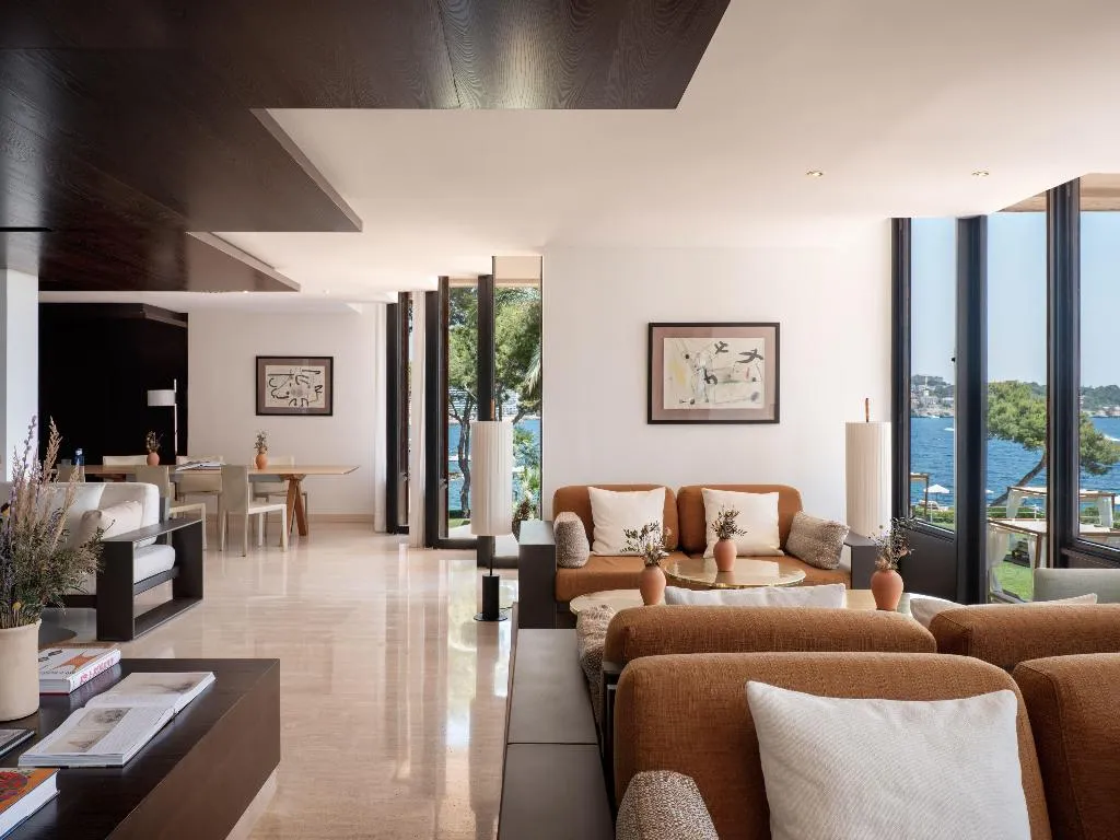 General view, Hotel de Mar Gran Meliá, Majorca