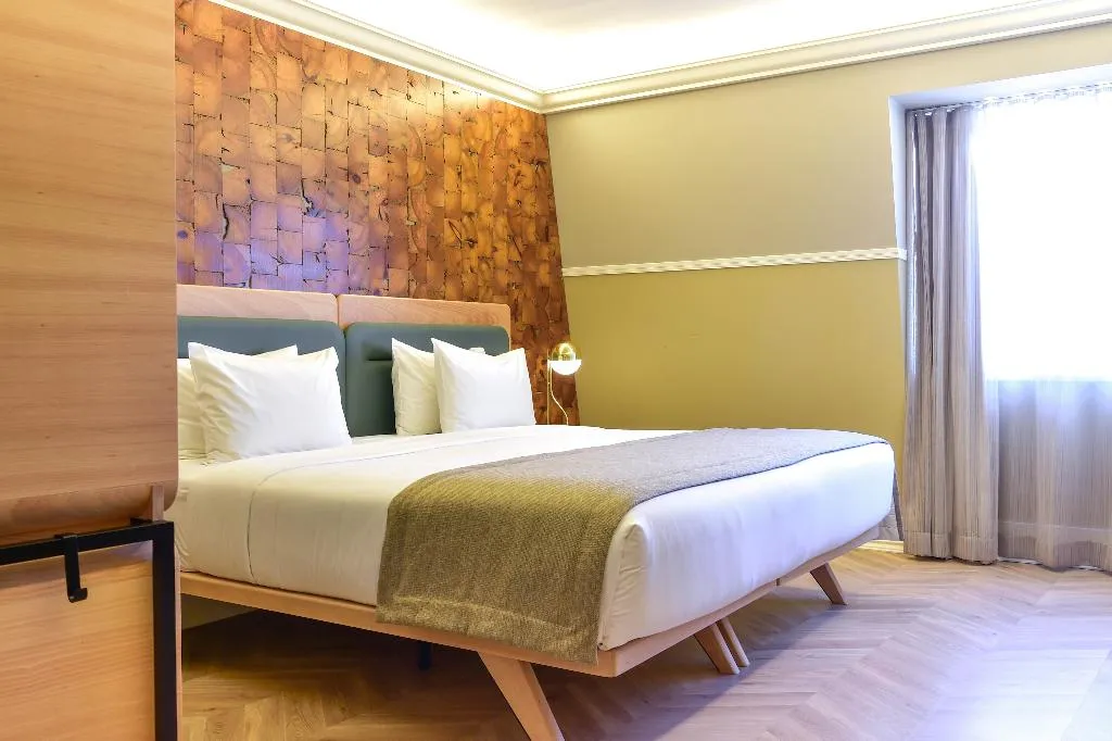 DOUBLE STANDARD Room, My Story Hotel Tejo, Lisbon