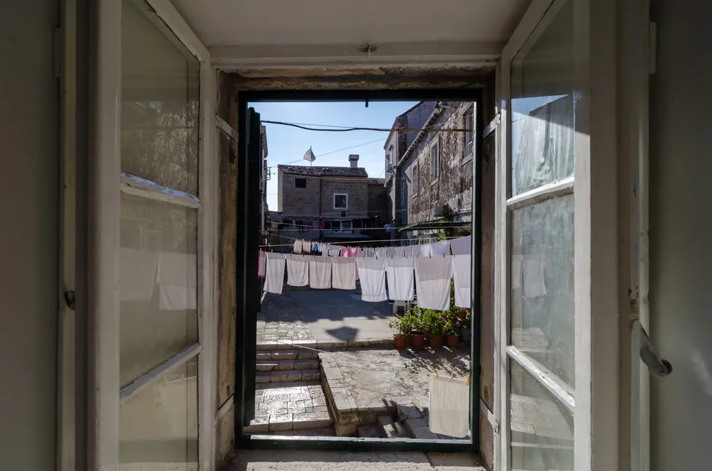 STUDIO CITY VIEW Room, Lavender Garden Apartments, Dubrovnik