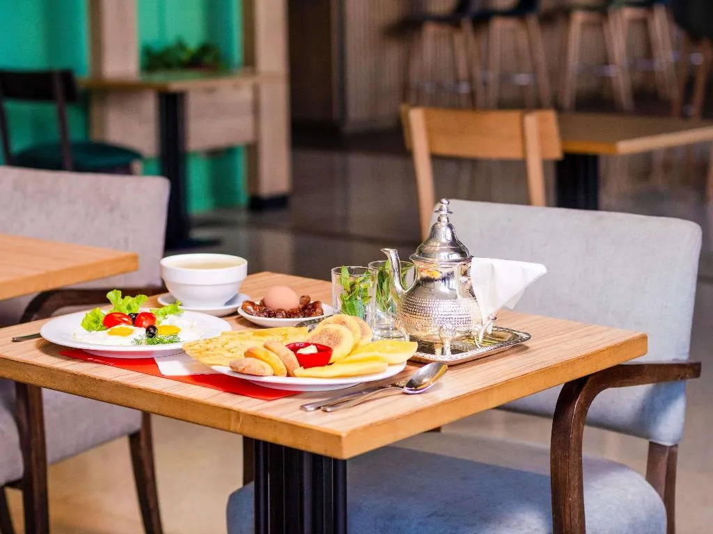 Restaurant, Ibis Casablanca City Center, Casablanca