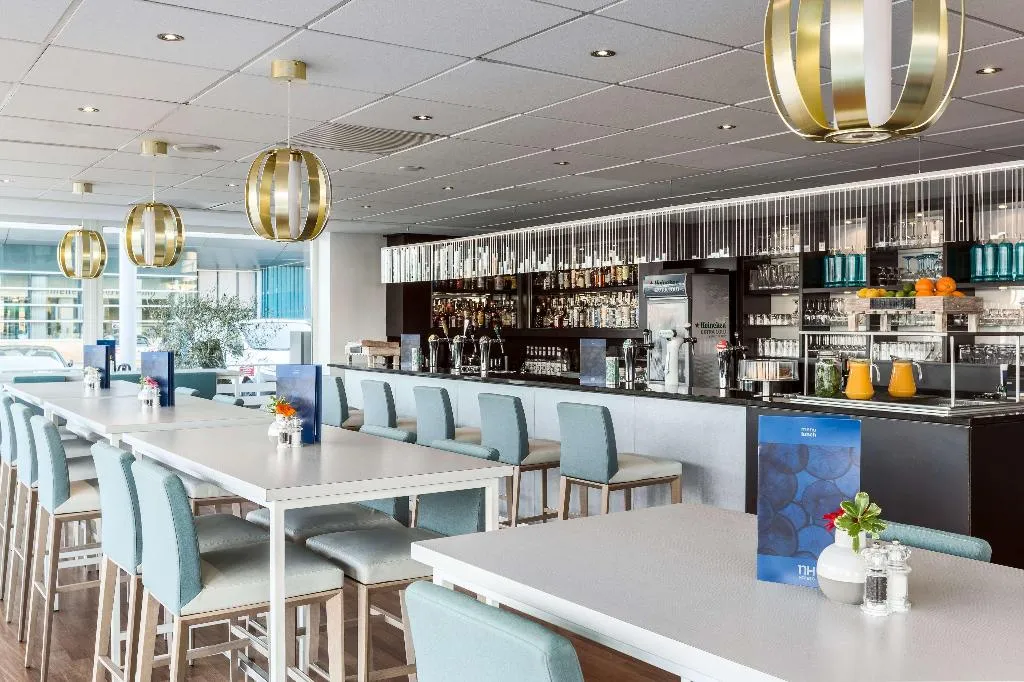 Bar, NH Utrecht, Amsterdam