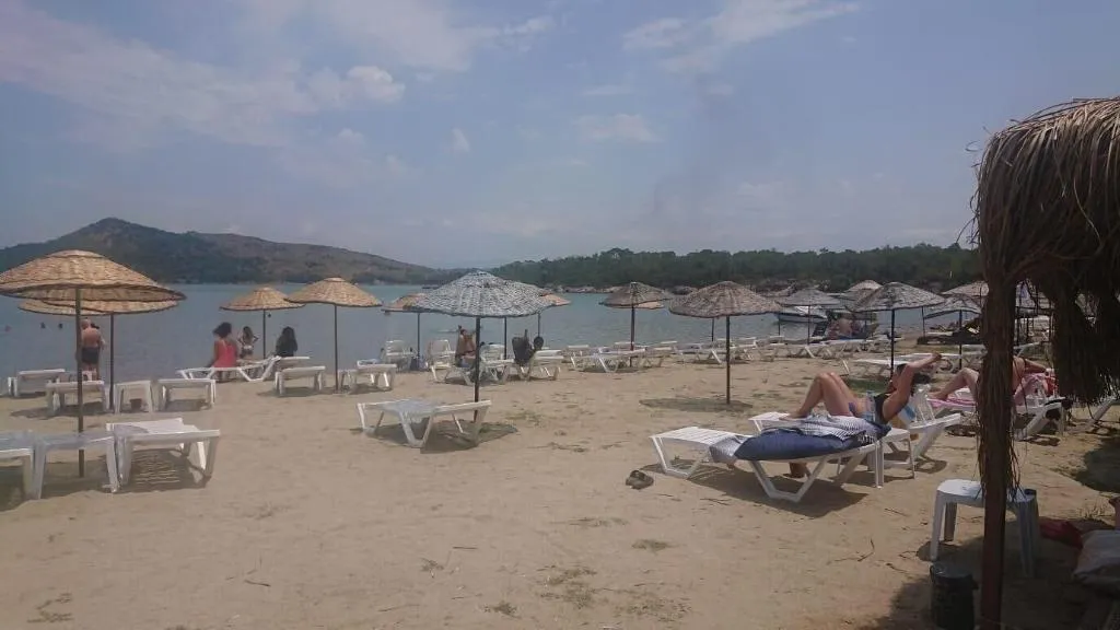 Beach, Tabiat Park Hotel, Izmir