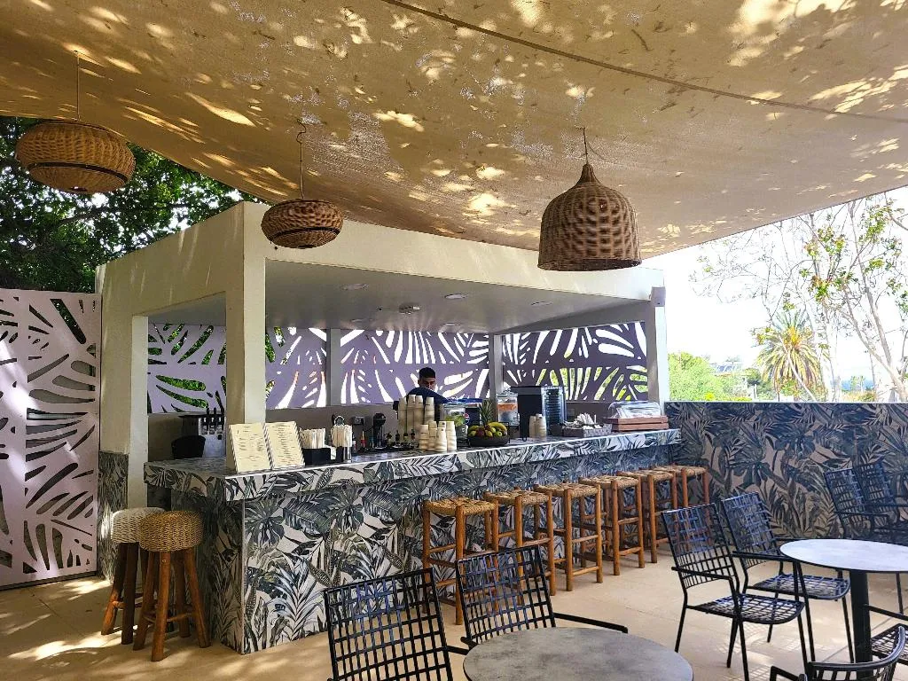 Bar, Oceanis Park Hotel, Rhodes