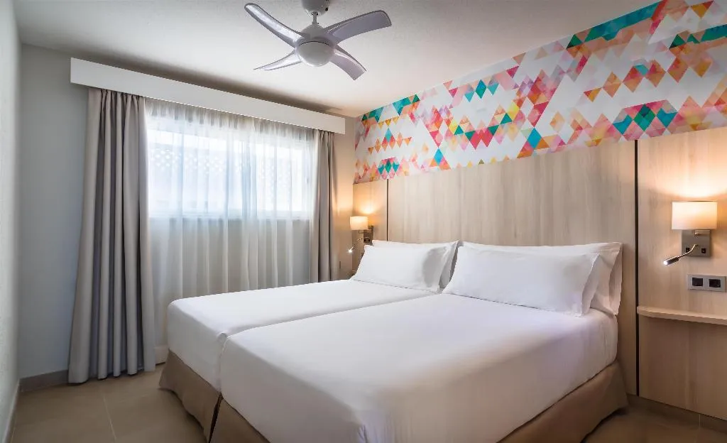 APARTMENT CAPACITY 1 Room, Servatur Isora Suite, Tenerife