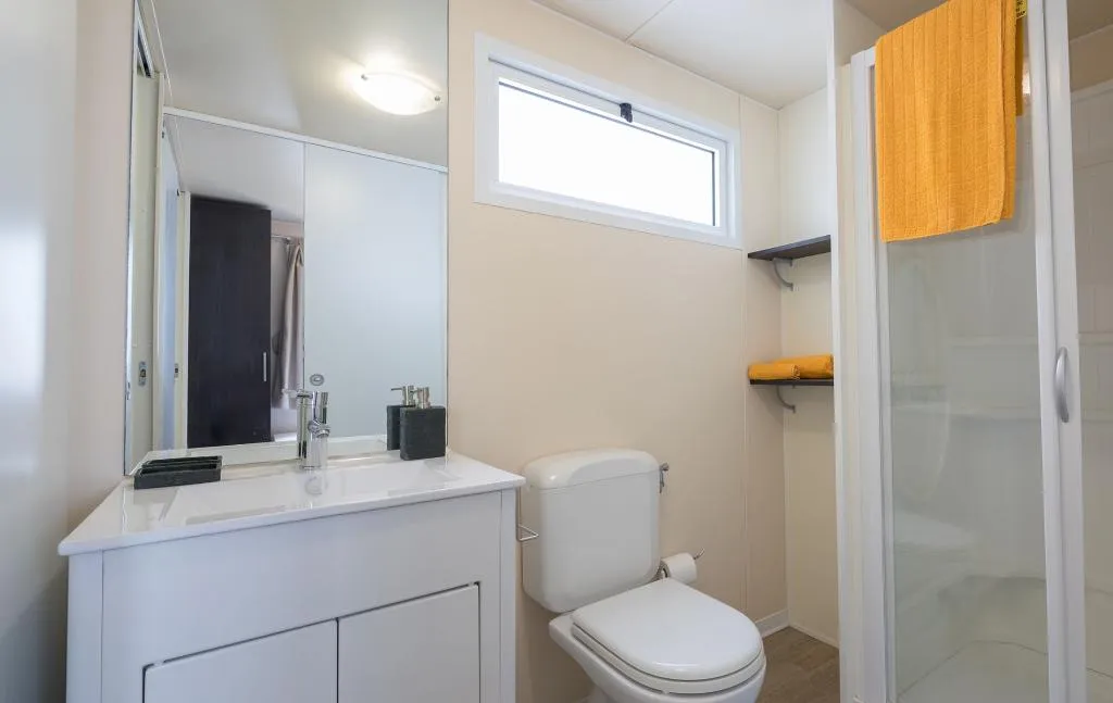 BUNGALOW CAPACITY 4 Room, Camping Village Roma Capitol, Rome
