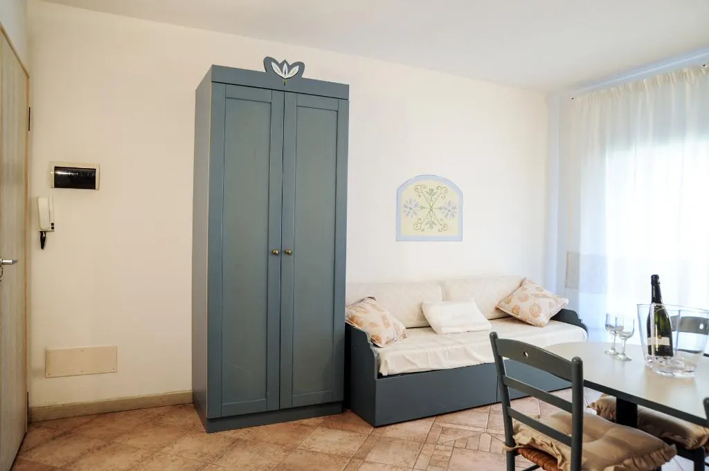APARTMENT CAPACITY 3 Room, Elite Smeralda Room, Olbia