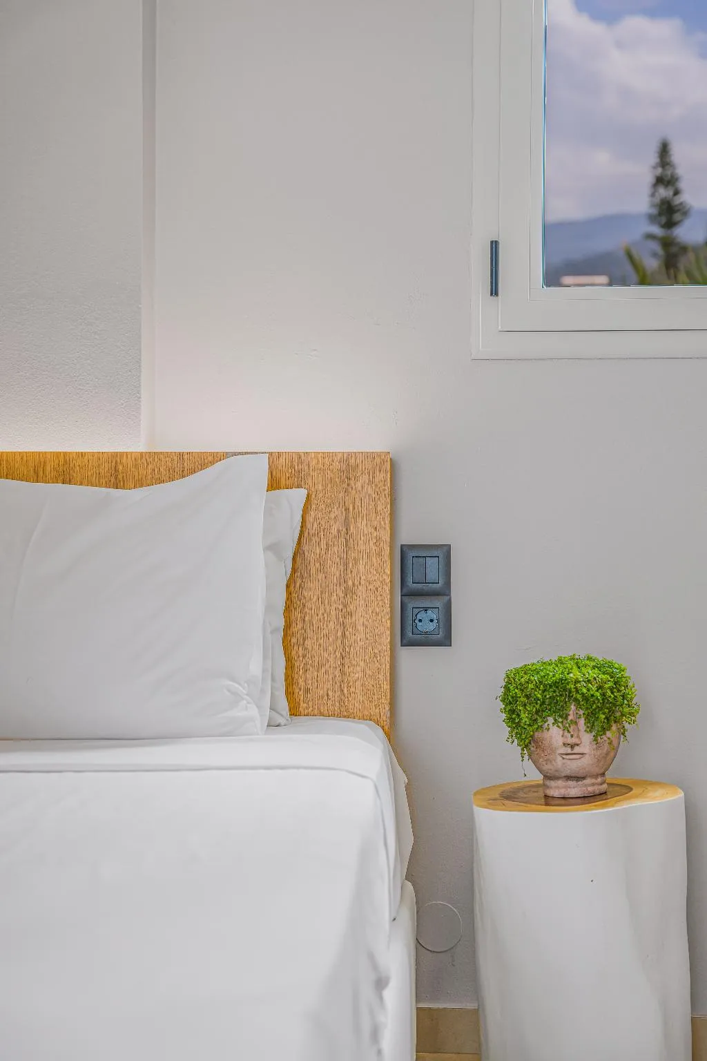 APARTMENT SIDE SEA VIEW ONE BEDROOM Room, Notos Heights Hotel & Suites, Crete