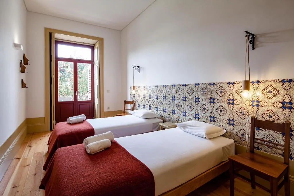Room, Aparthotel Oporto Alves da Veiga, Porto