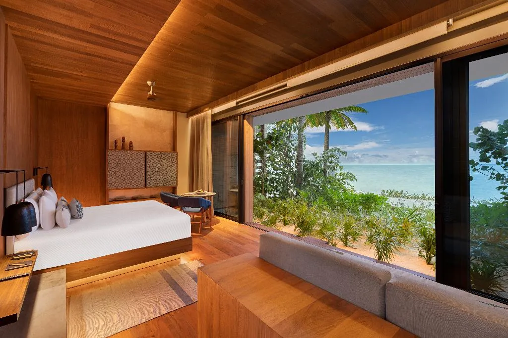 SUITE BEACH FRONT Room, Banyan Tree Mayakoba, Cancun Area