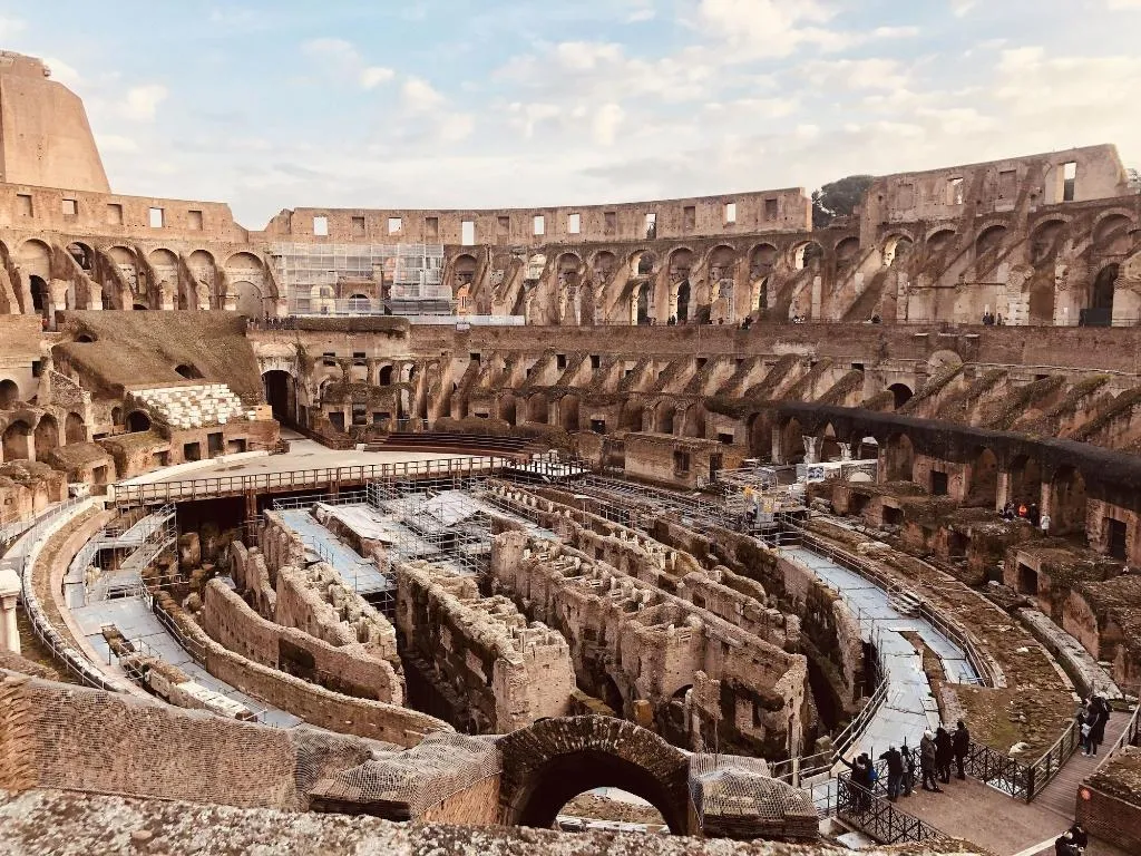 General view, Torripa Resort, Rome