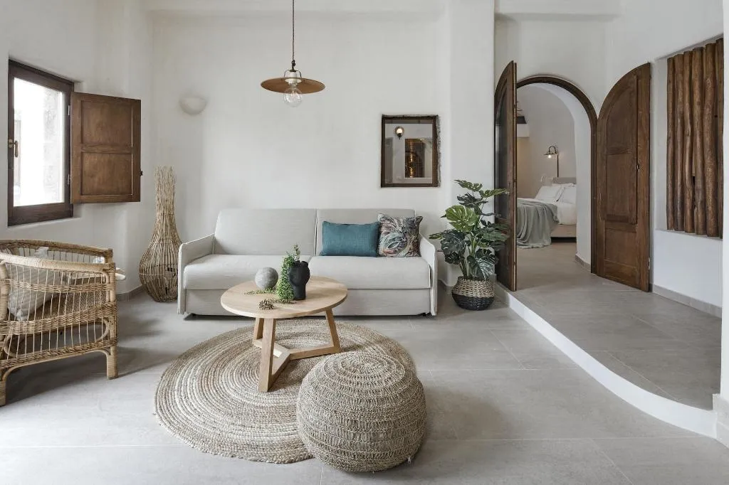 Room, Winery Hotel 1870, Santorini