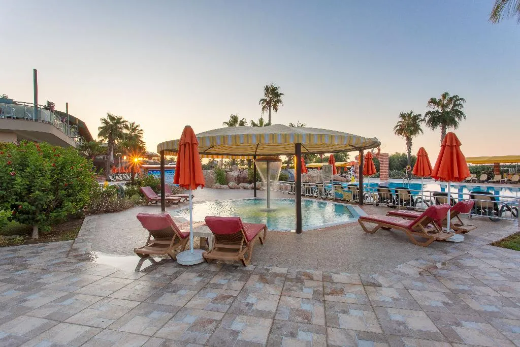 Pool, Pine Beach Belek, Antalya
