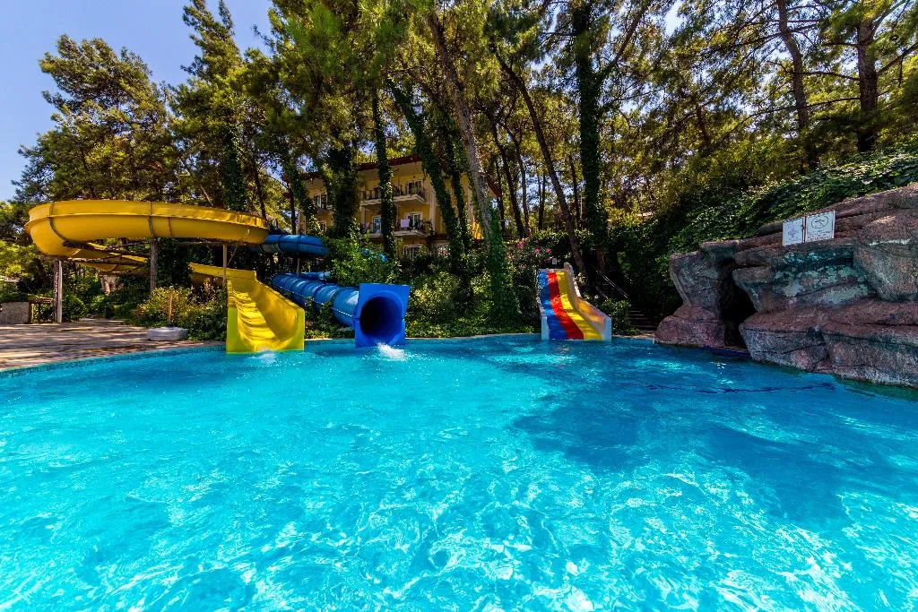 Pool, Grand Yazici Club Turban Thermal Hotel, Dalaman