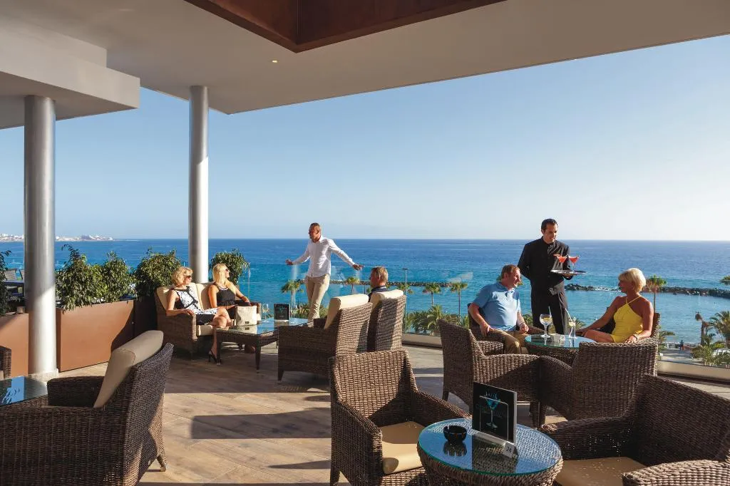 Bar, Hotel Riu Palace Tenerife, Tenerife