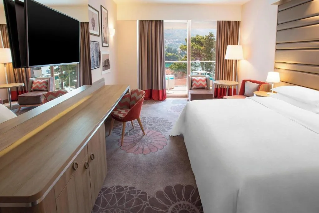 Room, Sheraton Dubrovnik Riviera Hotel, Dubrovnik