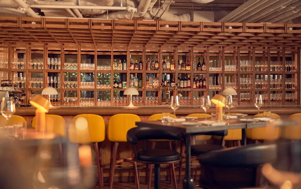 Restaurant, Kimpton De Witt Amsterdam, Amsterdam