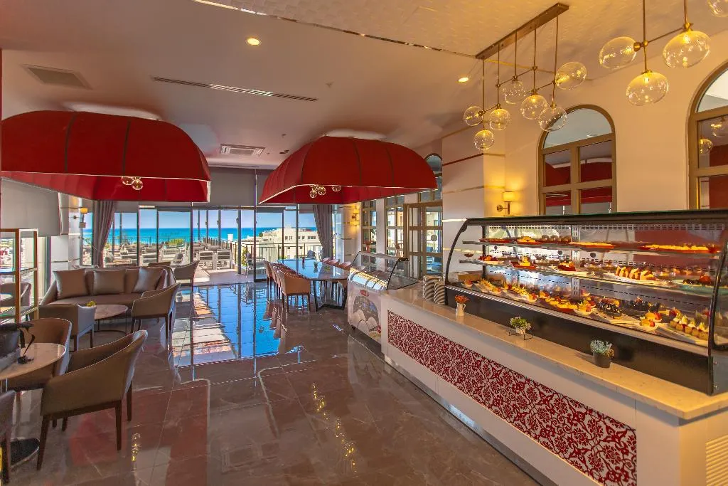 Bar, Alexia Resort & Spa +16 Adult Only, Antalya