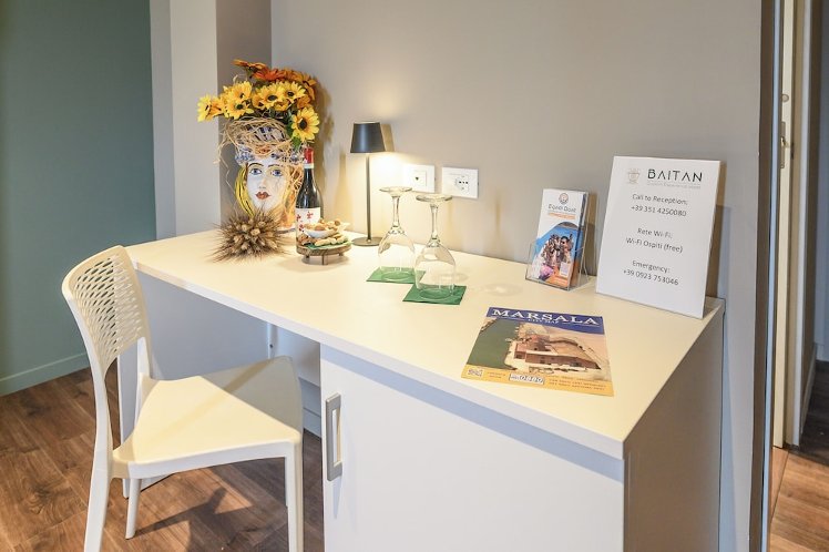 Baitan Hotel, Palermo