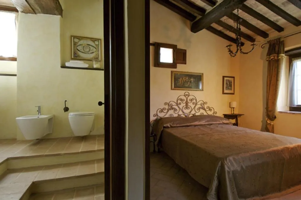 JUNIOR SUITE CAPACITY 2 Room, Abbazia San Faustino Residenza d'Epoca, Perugia