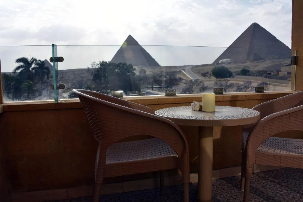 Room, Giza Pyramids View Inn, Cairo