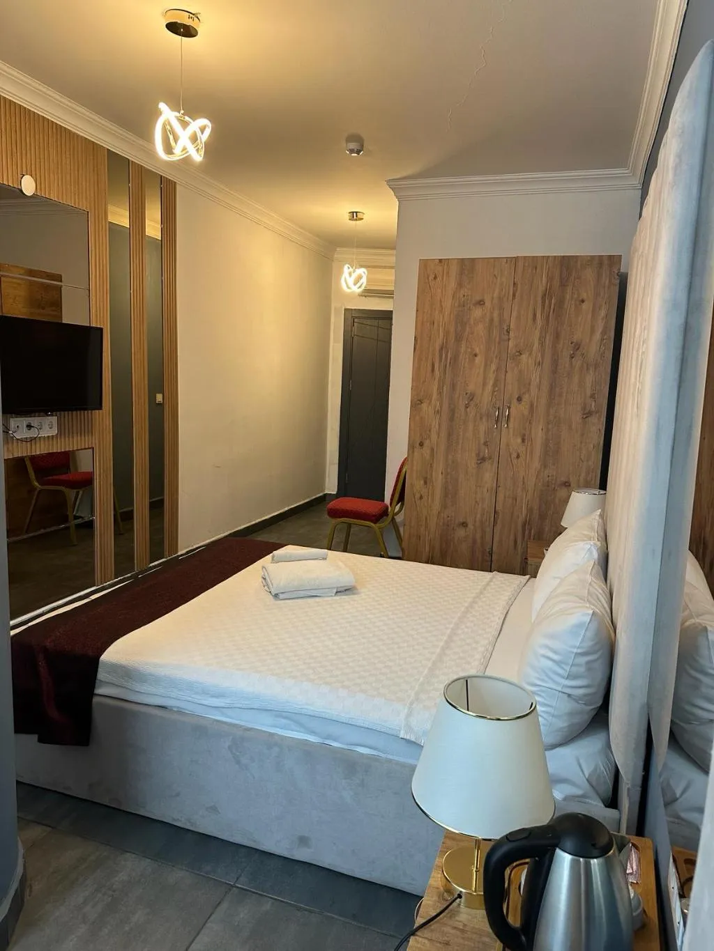 SINGLE STANDARD Room, Grand Niki Hotel, Antalya