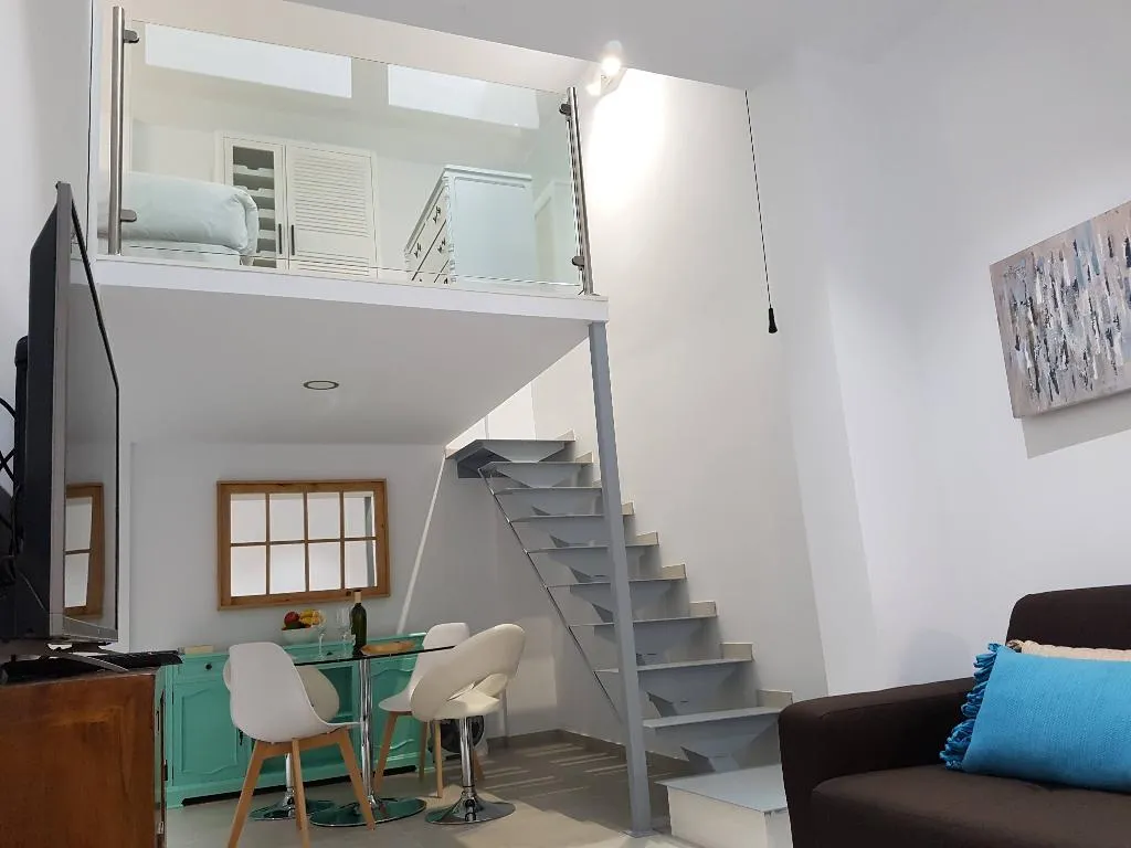 DOUBLE ONE BEDROOM ONE BATHROOM Room, RK City Center, Gran Canaria